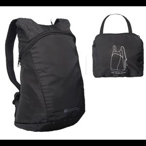 Mountain warehouse travel backpack